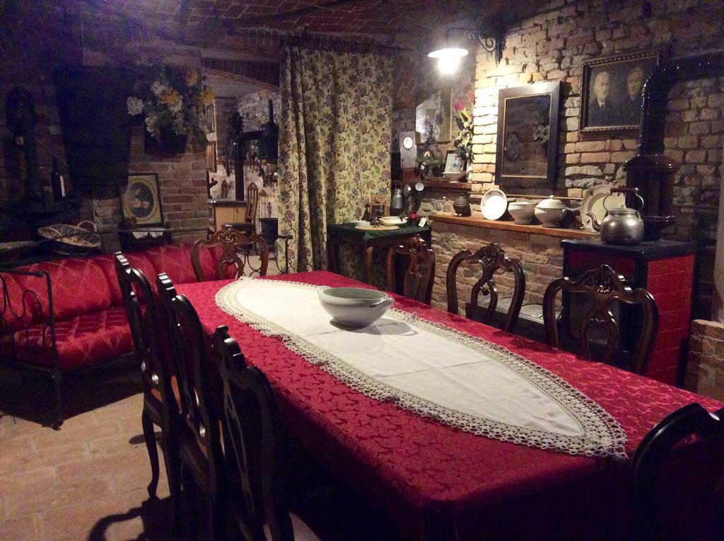 Casa Giuliana Guest House Calosso Luaran gambar