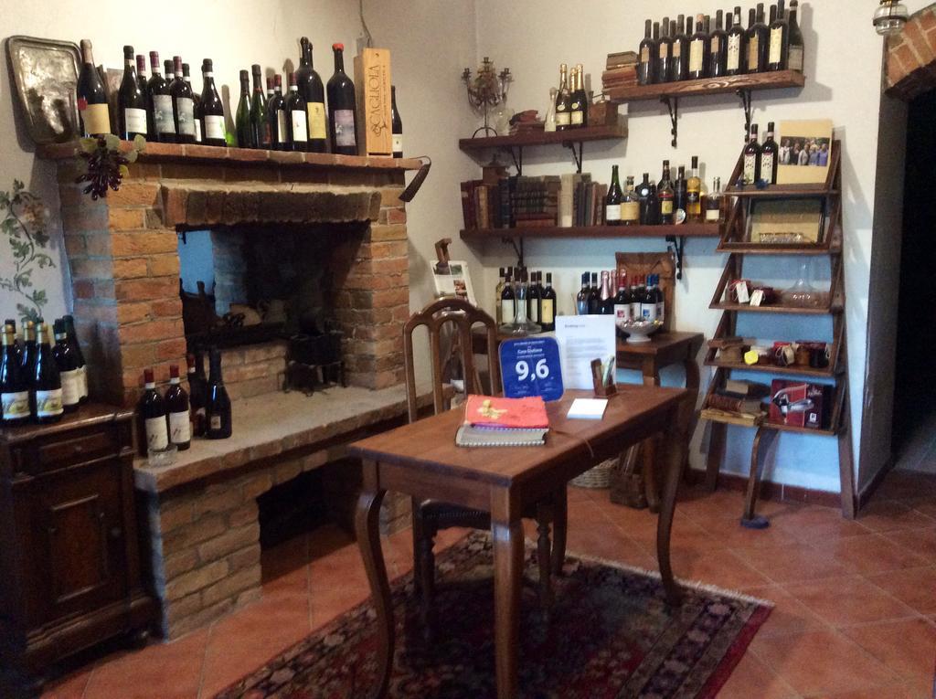 Casa Giuliana Guest House Calosso Luaran gambar