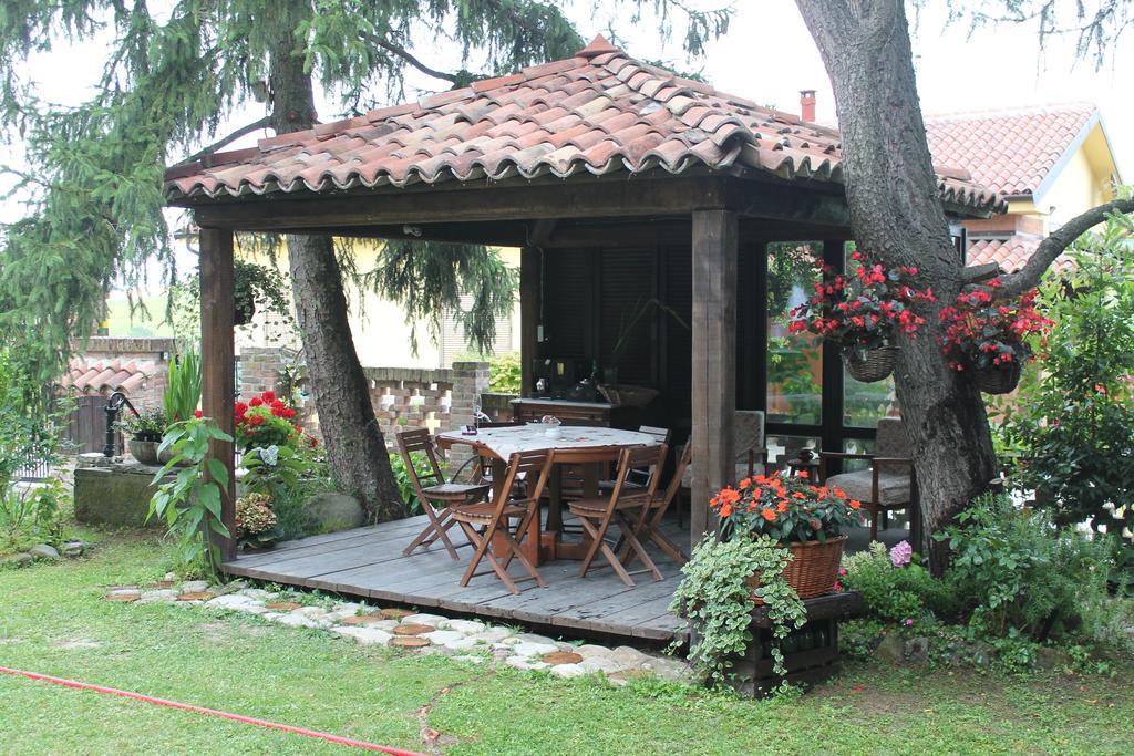 Casa Giuliana Guest House Calosso Luaran gambar