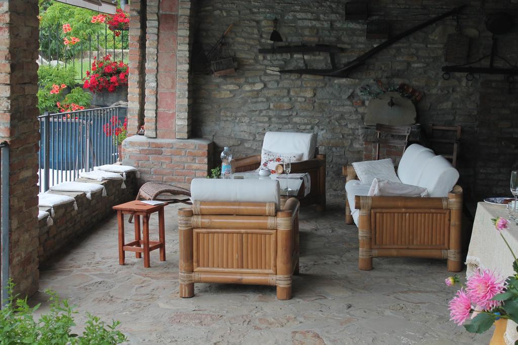 Casa Giuliana Guest House Calosso Luaran gambar
