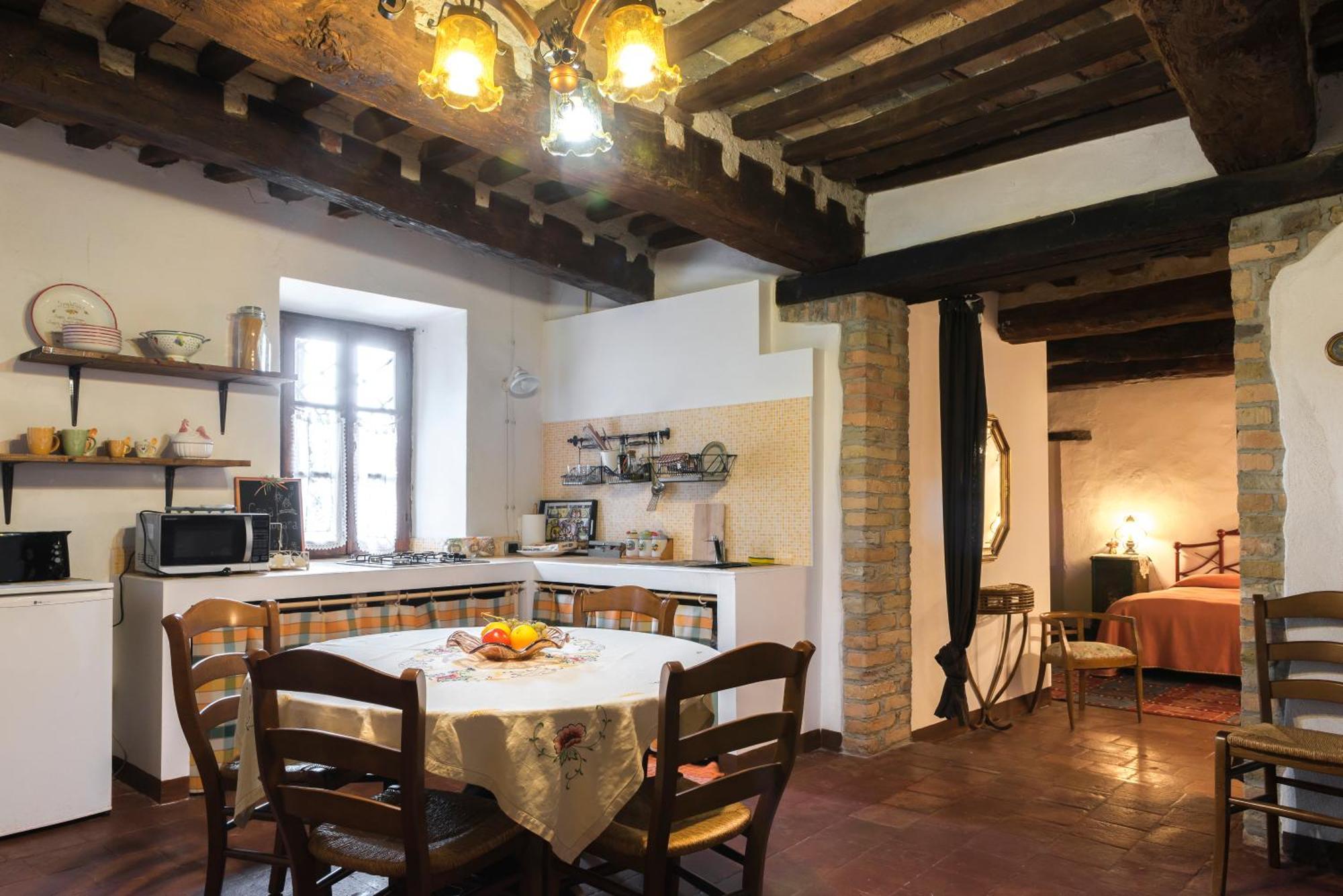 Casa Giuliana Guest House Calosso Luaran gambar
