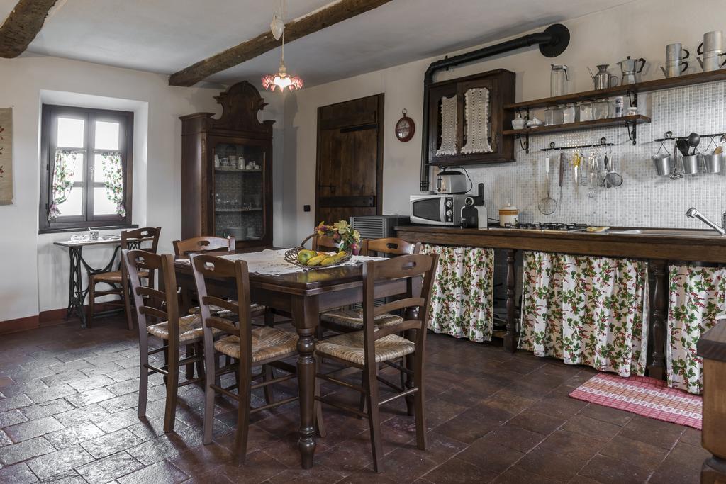 Casa Giuliana Guest House Calosso Luaran gambar