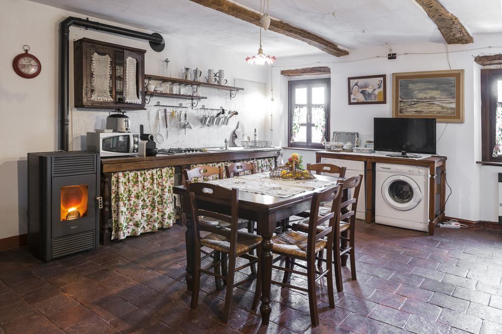 Casa Giuliana Guest House Calosso Luaran gambar