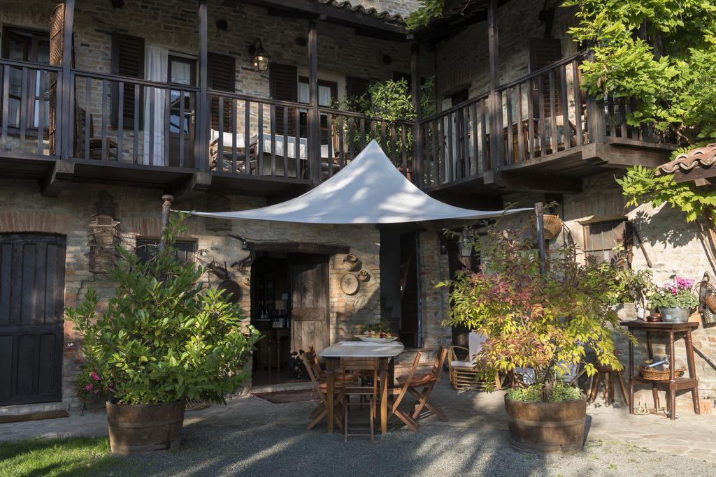 Casa Giuliana Guest House Calosso Luaran gambar