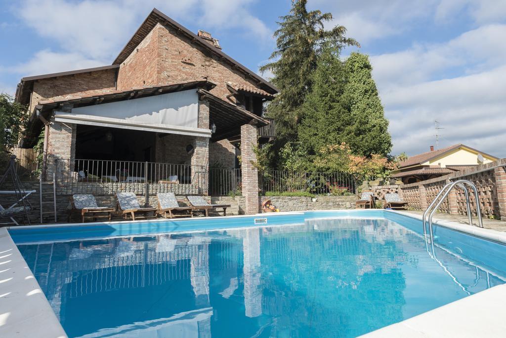 Casa Giuliana Guest House Calosso Luaran gambar